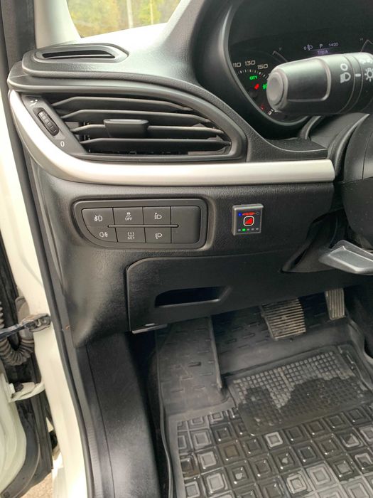 Fiat Tipo 2016 1.6 A/T газ/бензин