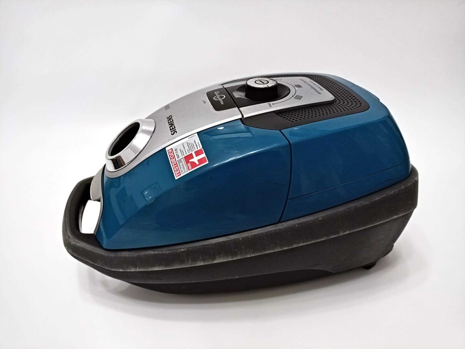 Odkurzacz Siemens Q.8 workowy tytan mocy