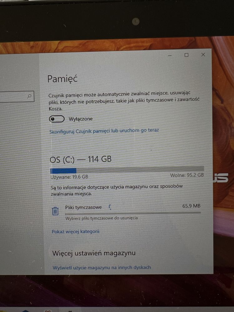 ASUS T-101HA 2 w 1 tablet netbook