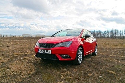 Seat, seat Ibiza , benzyna + LPG