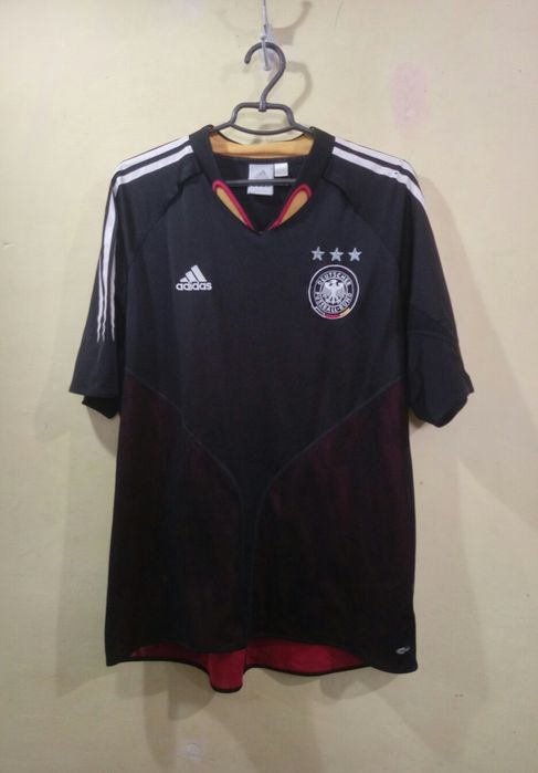 Оригінал Adidas Deutscher Fussball-Bund 2004 футбольна футболка джерсі