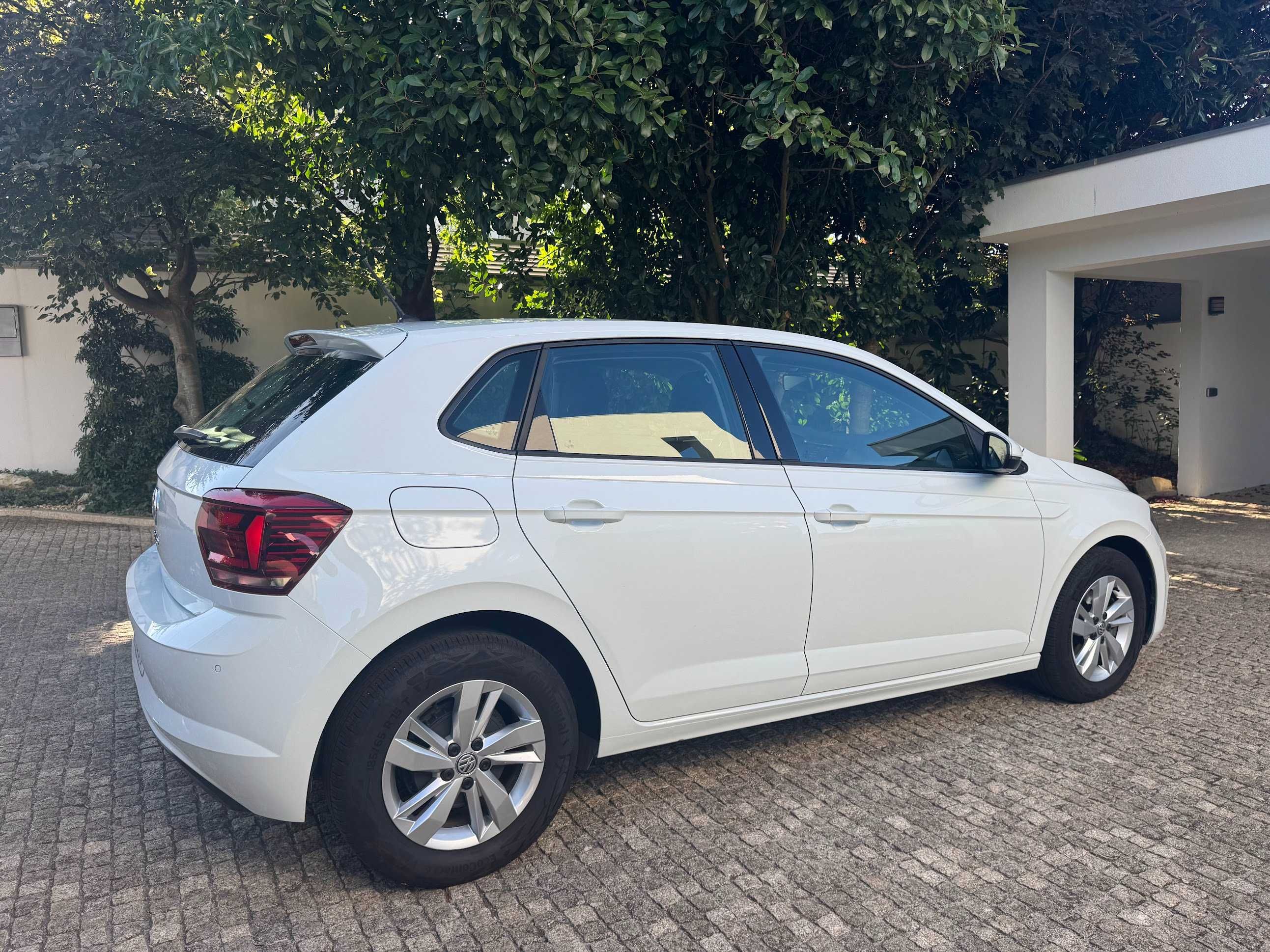 Volkswagen Polo 1.6 TDI 2018 - VW - Estado Irrepreensível