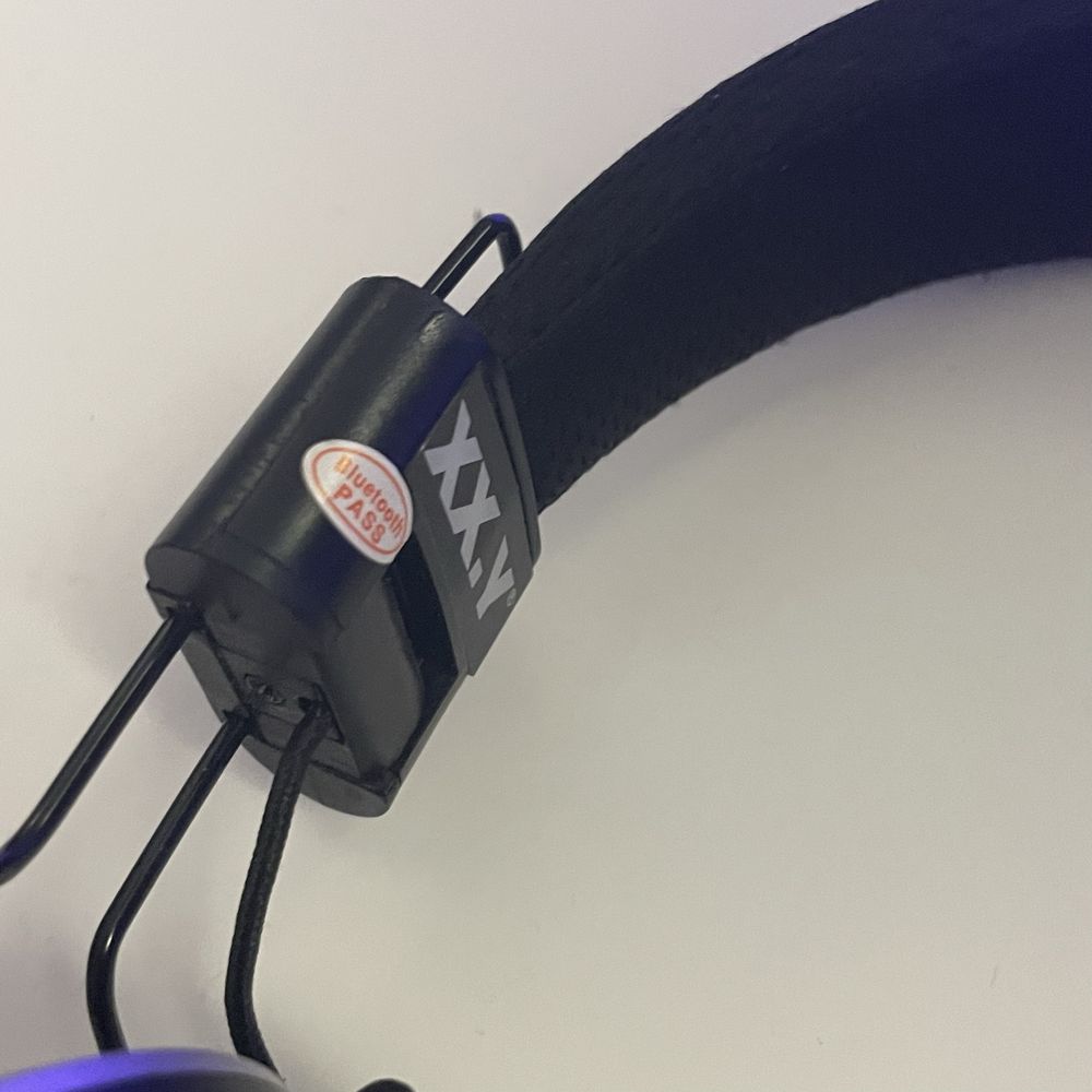 Słuchawki Bluetooth nauszne XX Y Groove
