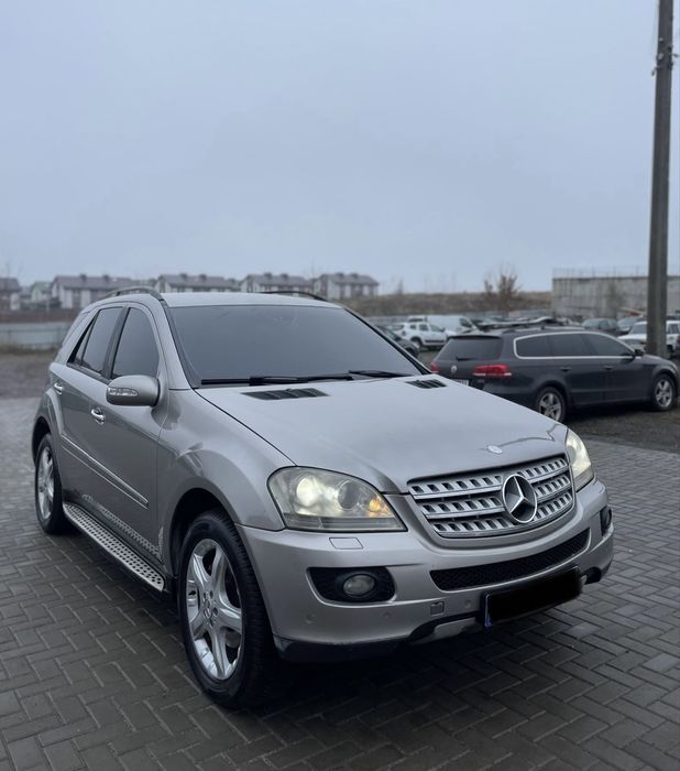 Мерседес Ml 320 нерозмитнена