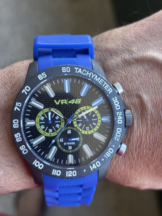 Tw steel vr46 - Valentino Rossi