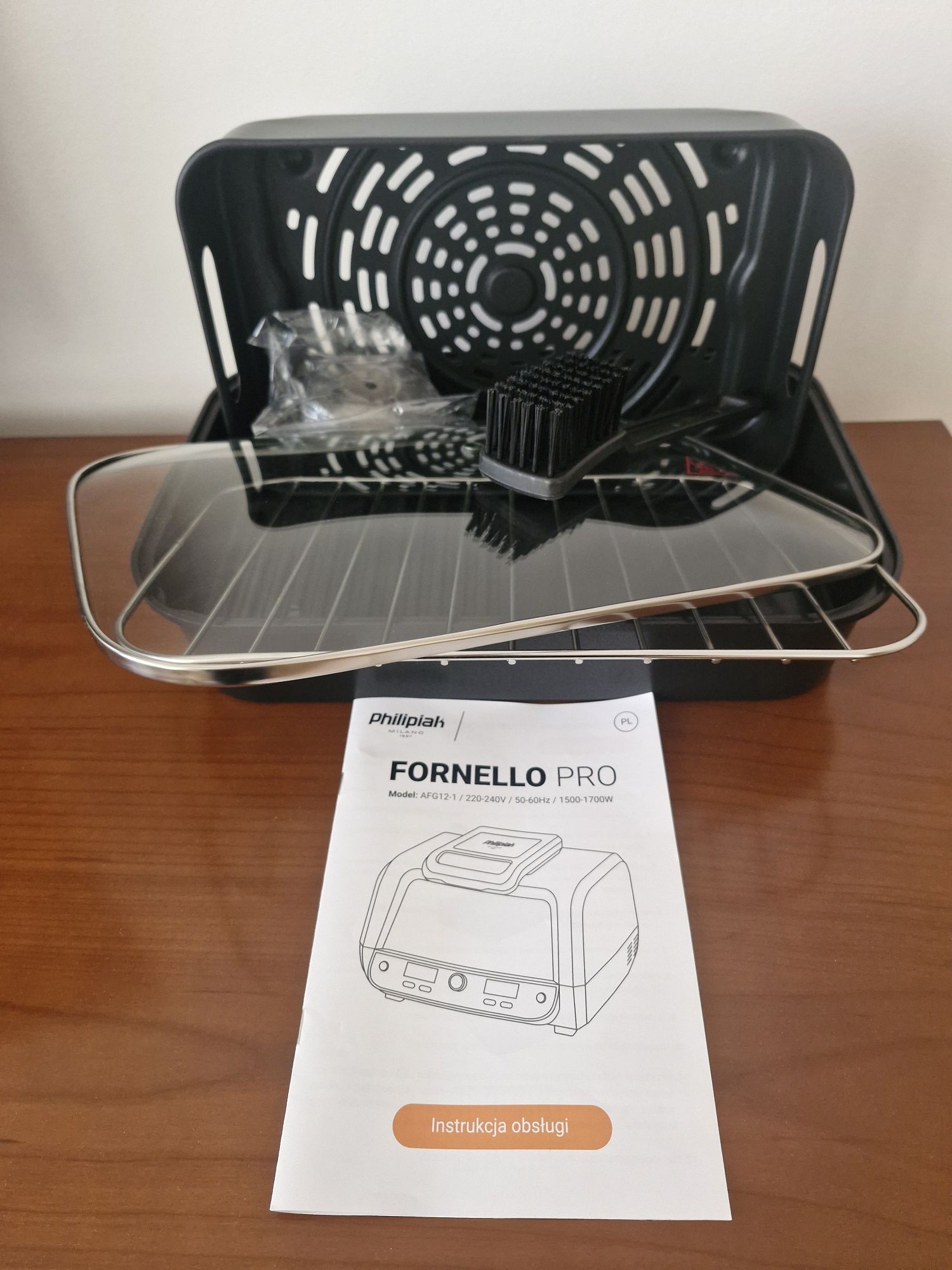 Philipiak Fornello Pro