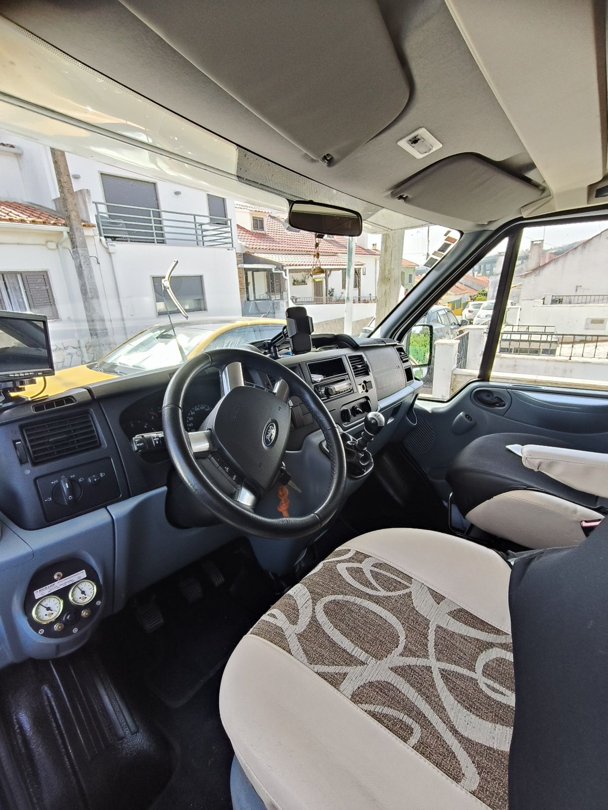 Autocaravana Ford Rimor de 2009