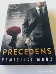 Remigiusz Mróz Precedens