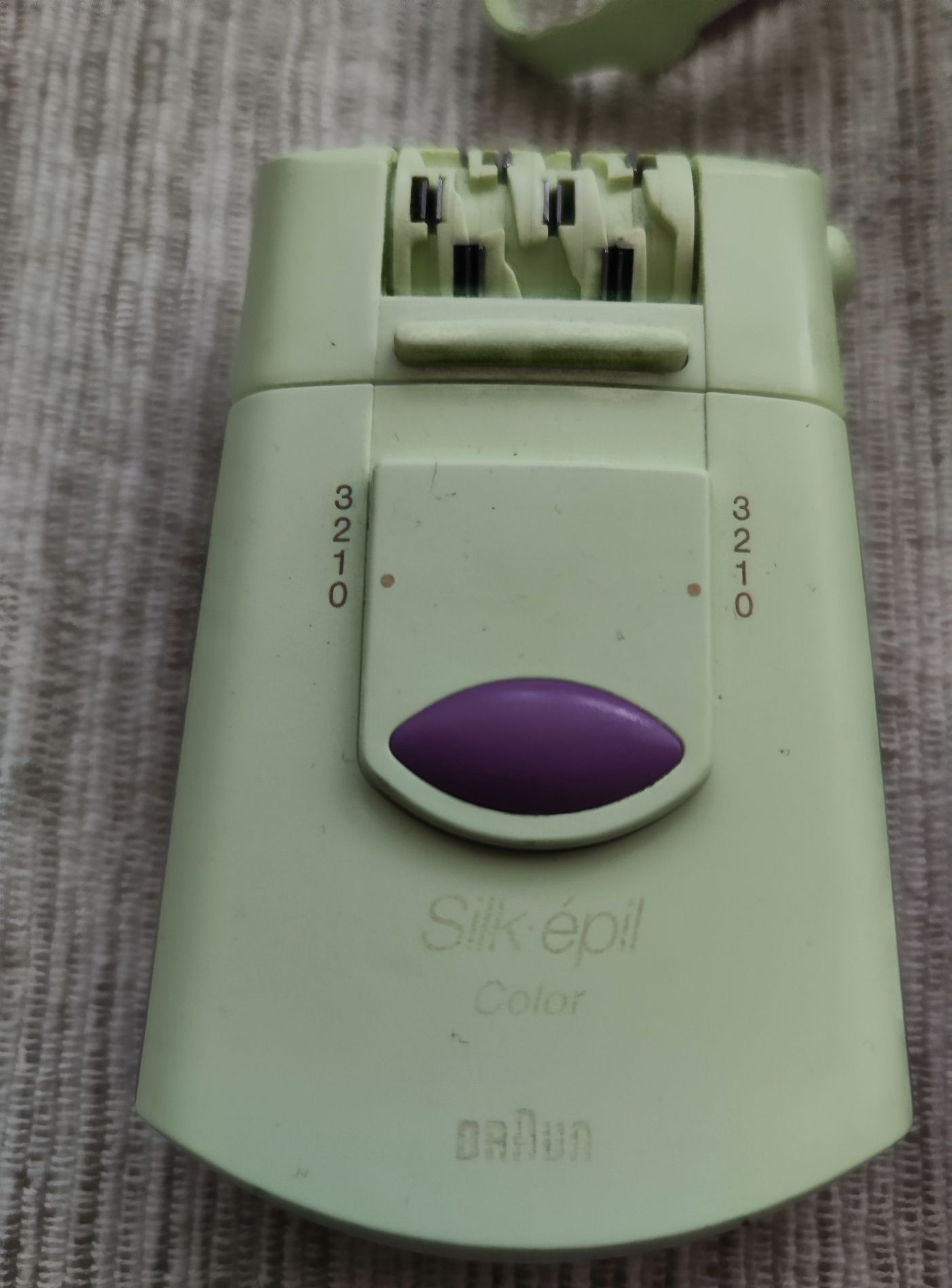 Depilator Braun silk-epil