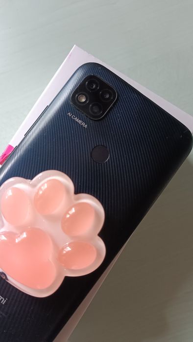 Телефон Смартфон ксіомі  xiomi redmi 9C nfc 64 gb