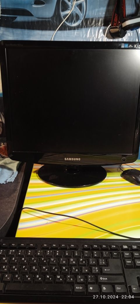 Монитор Samsung "19" в отличном сост.