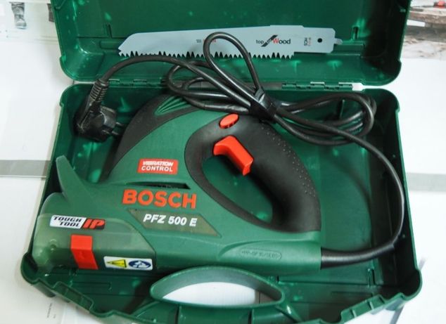 Bosch PFZ 500e szablasta wyrzynarka okazja