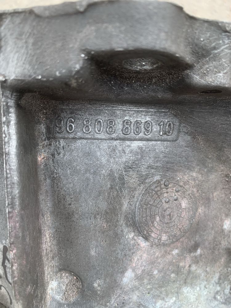 МКПП 5ст Citroen/peugeot 9680886910