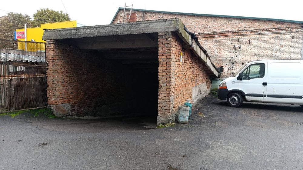 Здам в оренду складське приміщення