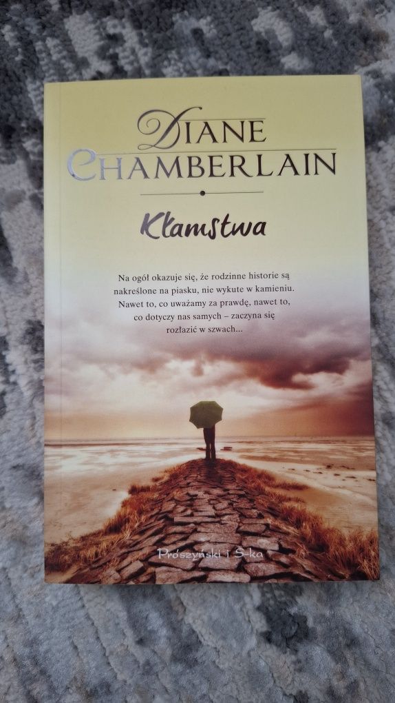 Diane Chamberlain - Kłamstwa