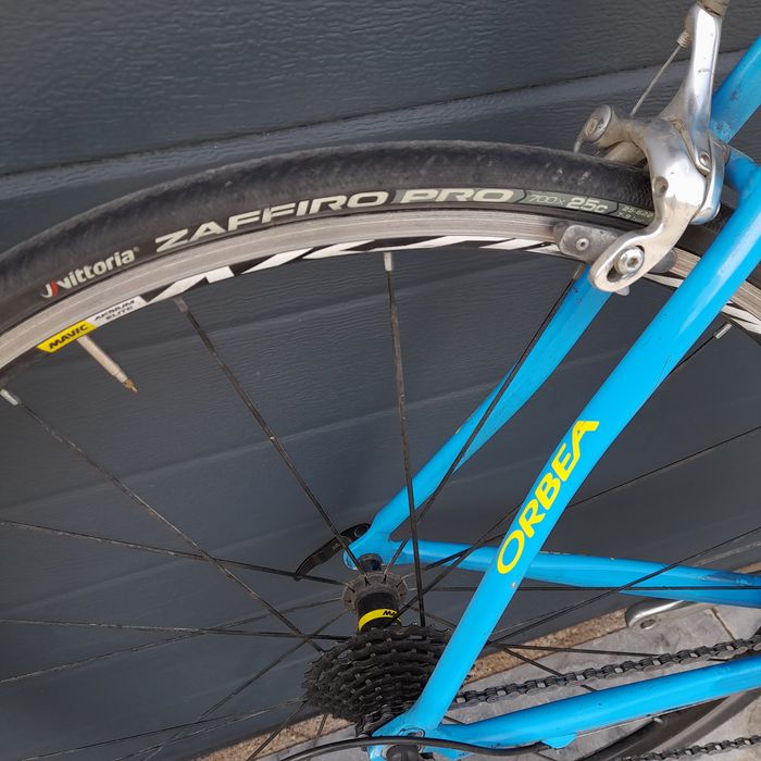 Bicicleta Orbea Estrada