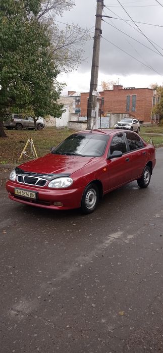 Ланос 71 т. Пробег