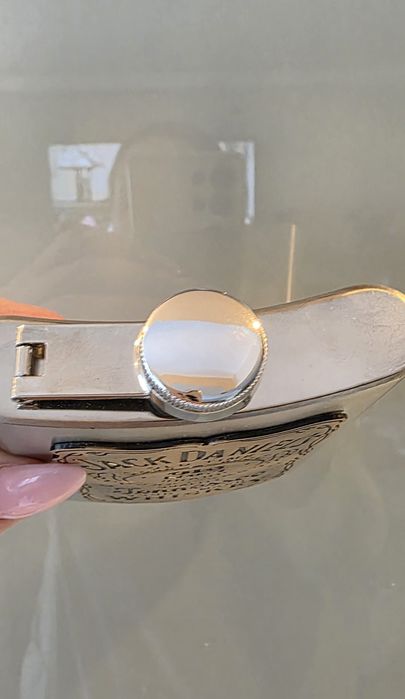 NOWA !!!  Piersiówka Jack Daniel's, pojemność 6 oz