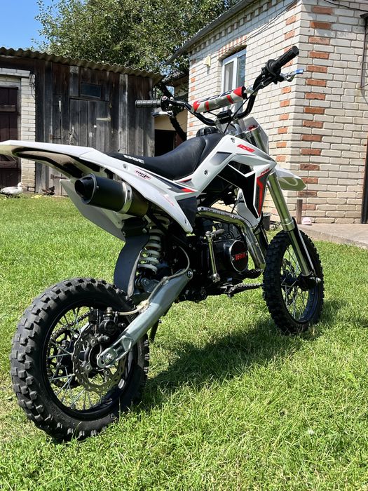 Bse 125 PH10D  пітбайк