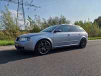 A4 b6 BEX quattro Manual Avant gaz ZAMIANA
