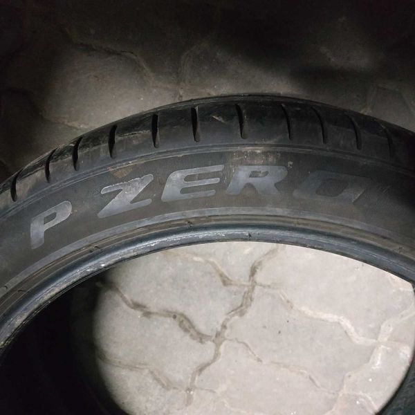 R21 315/35 Pirelli PZero Літня резина шини покришки гума 2шт