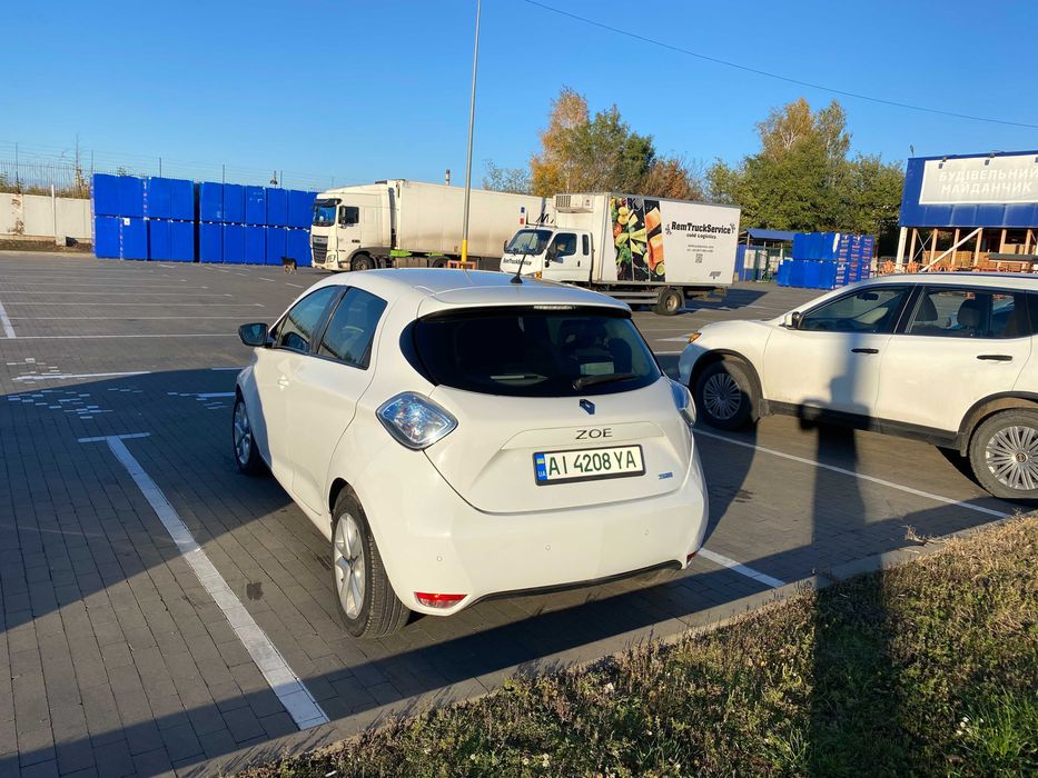 Продам Рено ЗОЄ 41 кВт