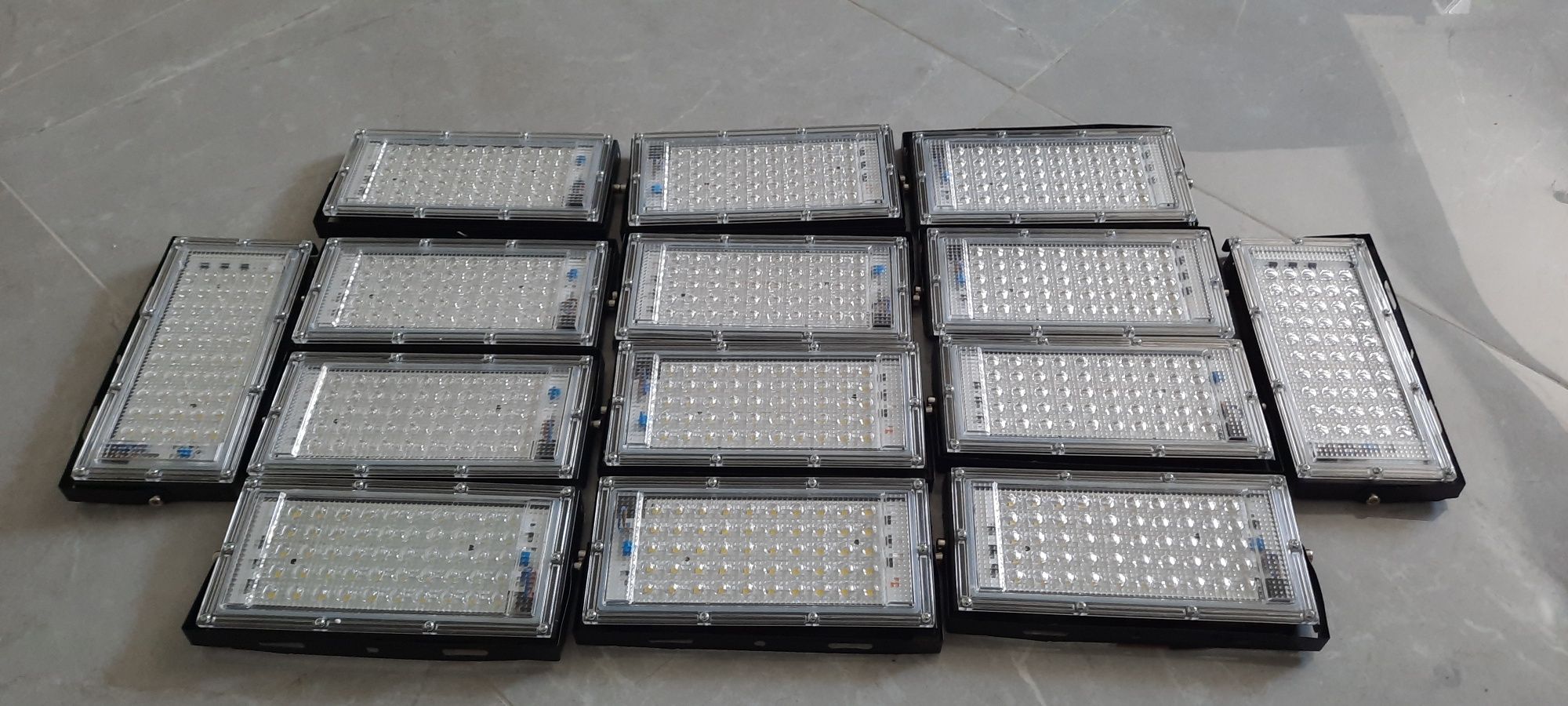 Projetor / Holofote LED 50W Exterior IP65 led portes gratuitos