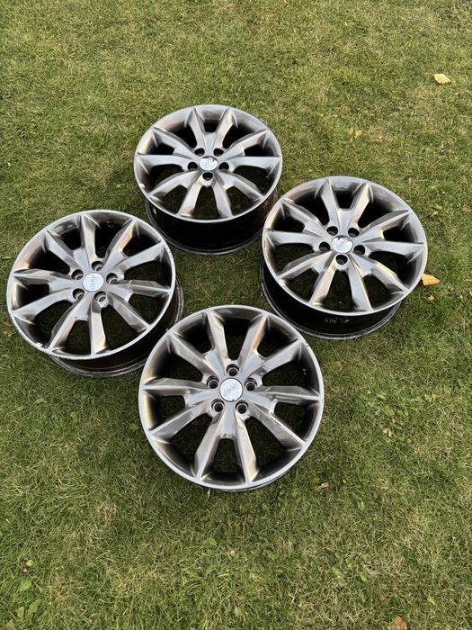 Диски Jeep р18 5.110 Renegade, Compass, Cherokee kl…