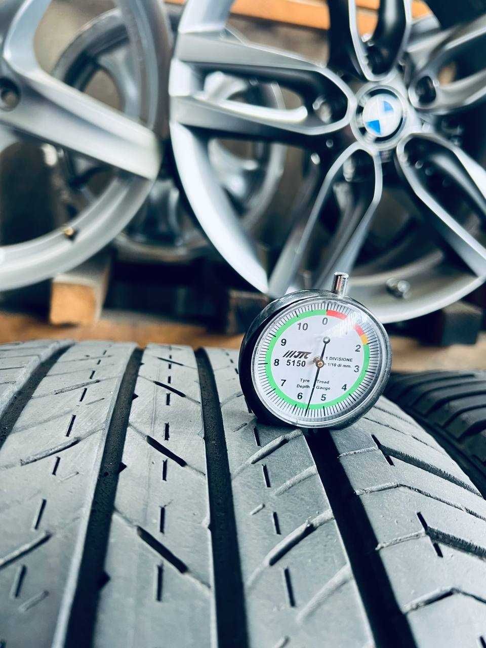 Шини Резина Літні 245 50 20 Bridgestone Dueler H/L400 4шт