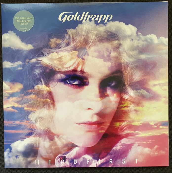 Goldfrapp „Head First” LP