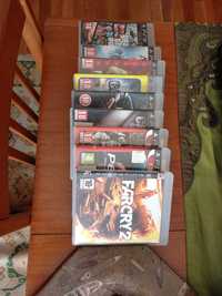 Colecção de jogos PS3 em excelentes condições