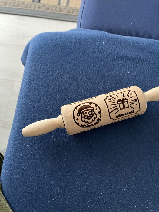 Wałek nowy do robienia pierniczków