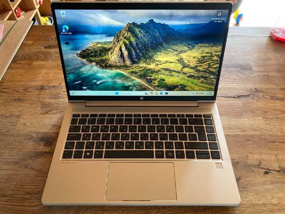 HP ProBook 445 G8 FHD Ryzen 7 5800U 32GB RAM 1TB SSD WIN 11 PRO