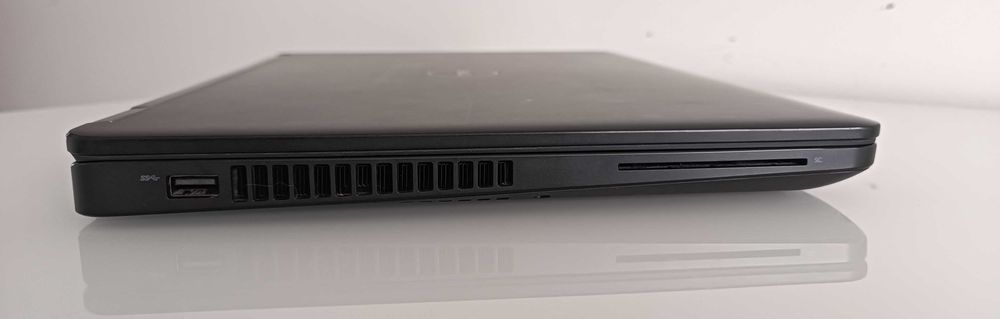 Dell Latitude E5470 – 14-inch Display – Core i5/SSD/12GB RAM64575339952257124