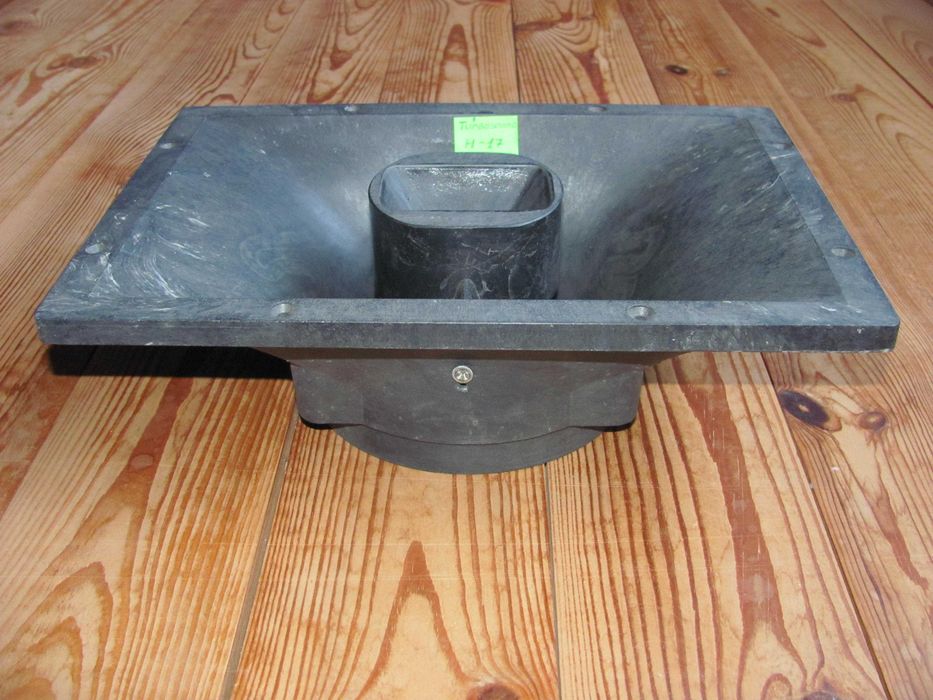 Комплектуючі рупора