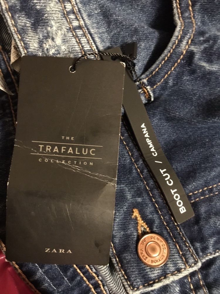 Джинси жіночі ZARA