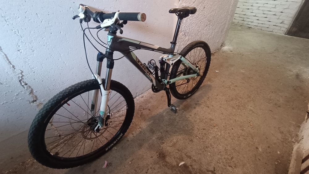 Trec Foul EX 6 26'