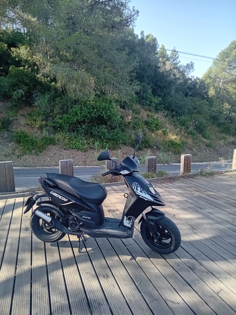 Piaggio typhoon 50cc