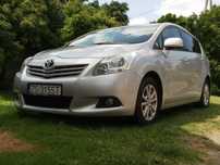 Toyota Verso 2,0 D4D 7osobowa alus nawi solar kamera cofania