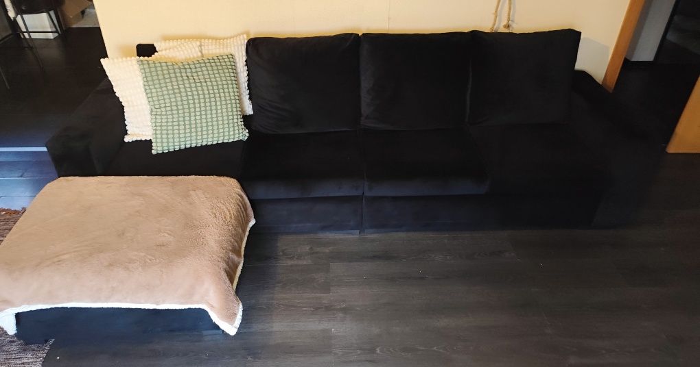 Sofá chaise long