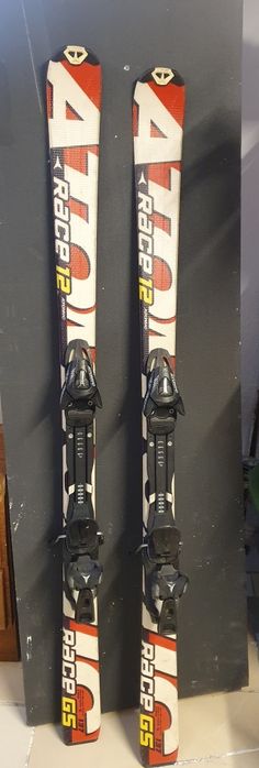 Narty atomic race 12, 137 cm