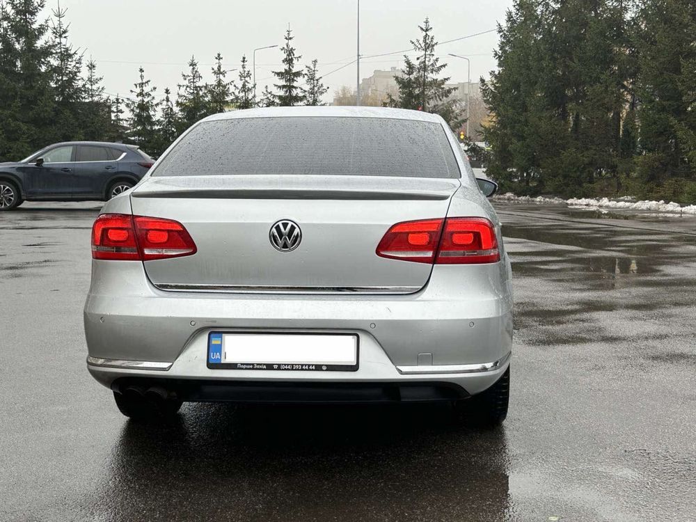 Volkswagen Passat b7