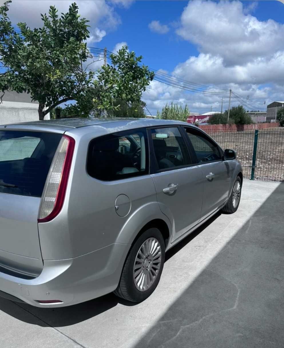 Ford focus sw 2010 gasóleo