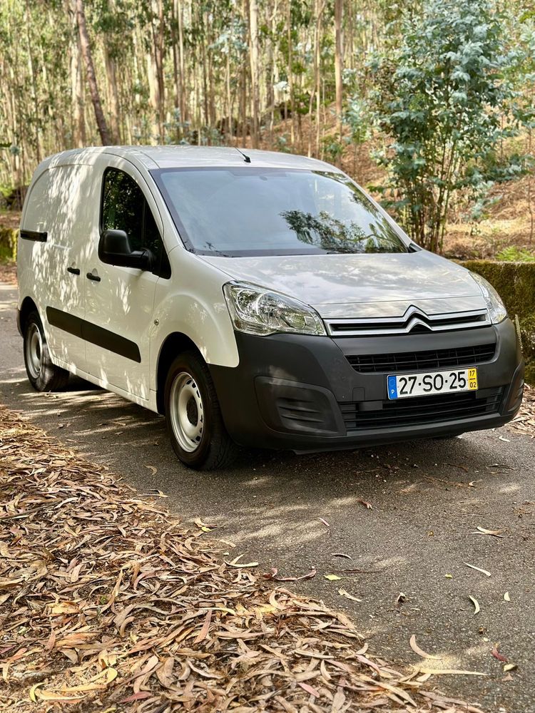 Citroen Berlingo 1.6 hdi 94 mil km