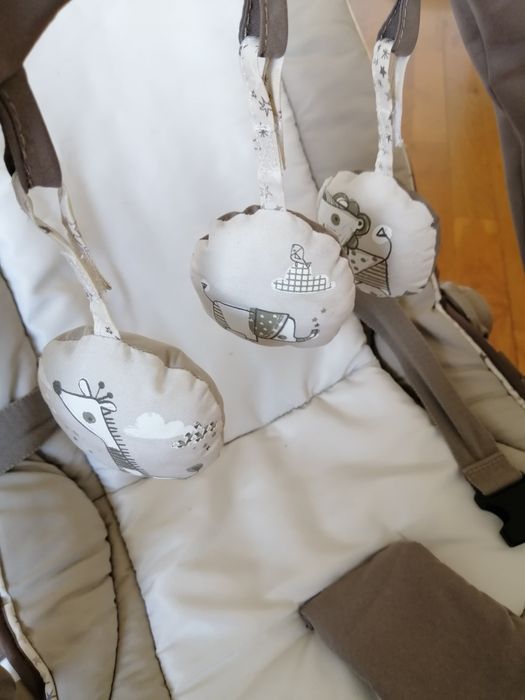 Espreguiçadeira dobrável Jané