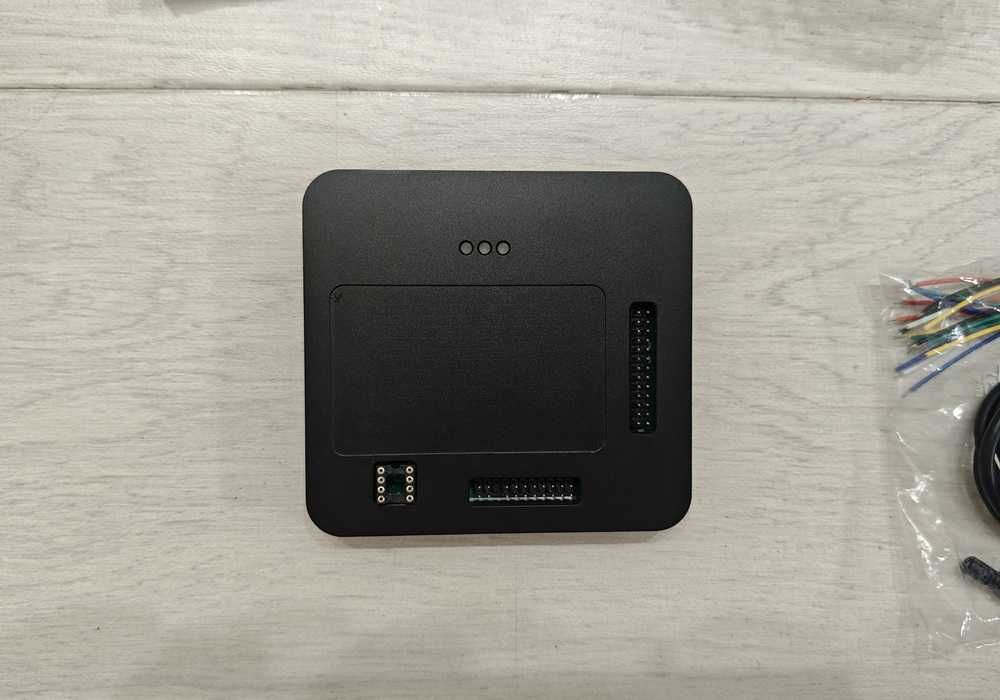 Программатор XPROG-box Basic Set Оригинал V7.2.2 + Адаптеры