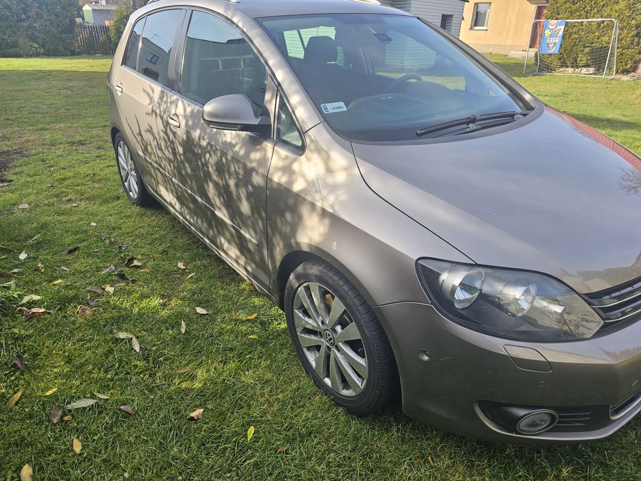 Sprzedam vw golf plus