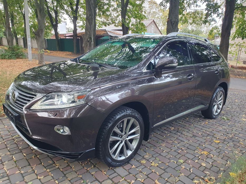 Продам Лексус RX 350