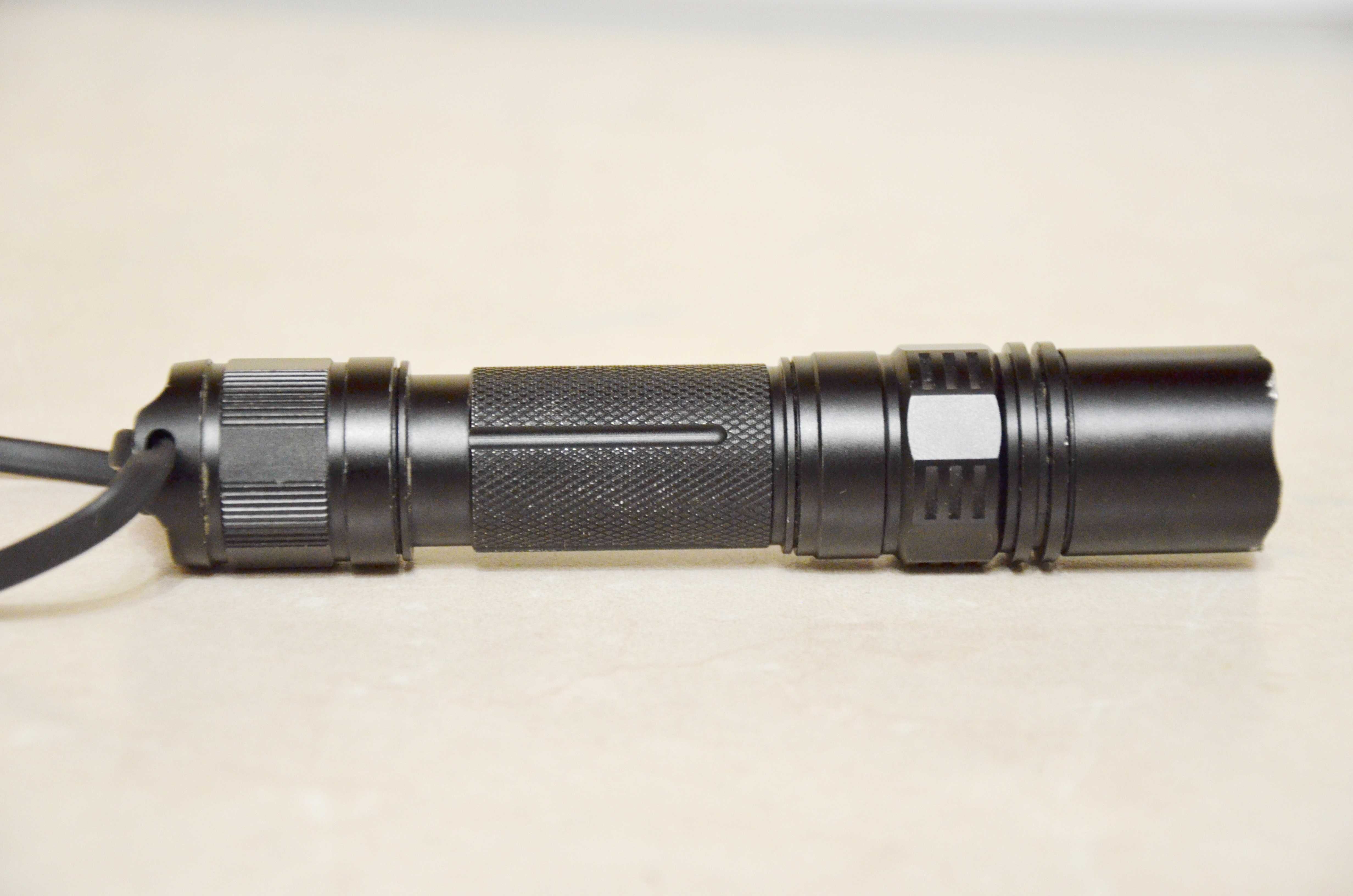 Тактический фонарь Fenix PD35 TAC