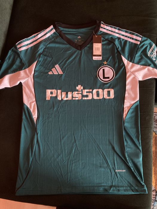 koszulka pilkarska Legia Warszawa replika